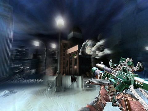 TimeShift se dévoile
