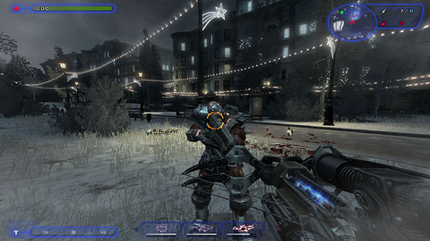 Timeshift joue aussi avec le temps dans la réalité