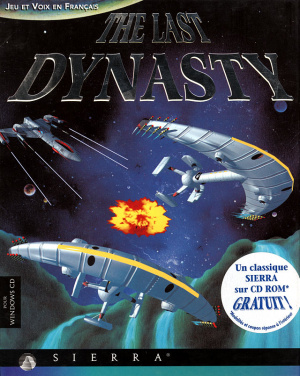 The Last Dynasty sur PC