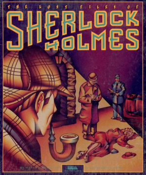 The Lost Files of Sherlock Holmes : The Case of the Serrated Scalpel sur PC