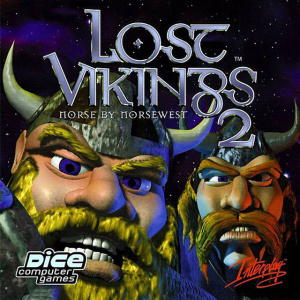 The Lost Vikings 2 sur PC