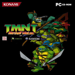 Teenage Mutant Ninja Turtles : Mutant Melee