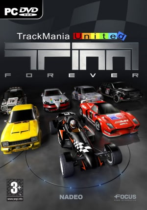 TrackMania United Forever sur PC