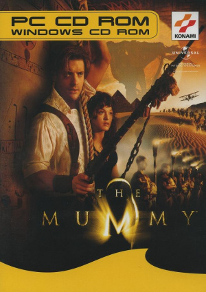The Mummy sur PC