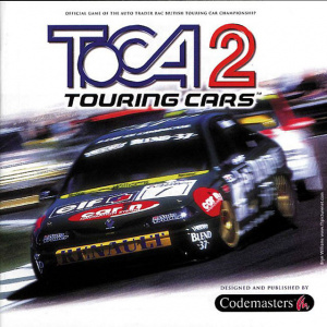 TOCA 2 Touring Cars sur PC