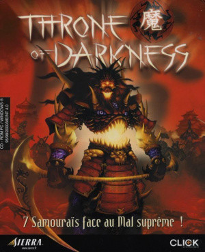 Throne of Darkness sur PC