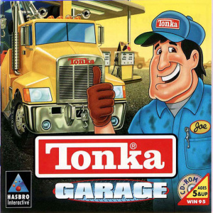 Tonka Garage sur PC