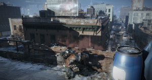 The Division s'offre 2 images inédites