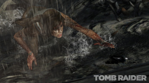 Tomb Raider - E3 2011