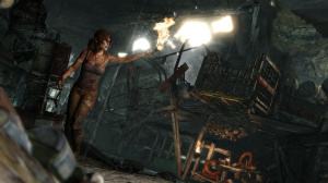 E3 2011 : Images de Tomb Raider