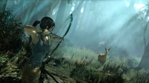 Les configurations de Tomb Raider sur PC