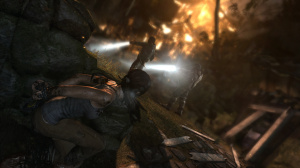 E3 2012 : Images de Tomb Raider
