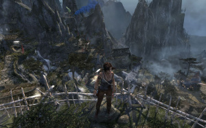 Tomb Raider porté sur Xbox One et PlayStation 4 ?