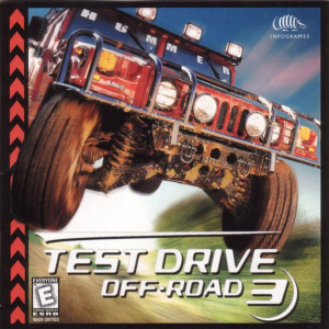 Test Drive Off-Road 3 sur PC