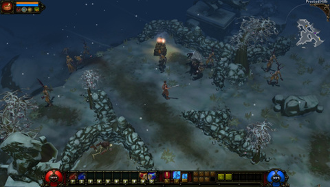 GC 2011 : Images de Torchlight II