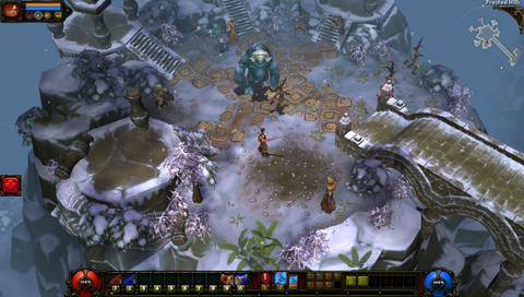 GC 2011 : Images de Torchlight II