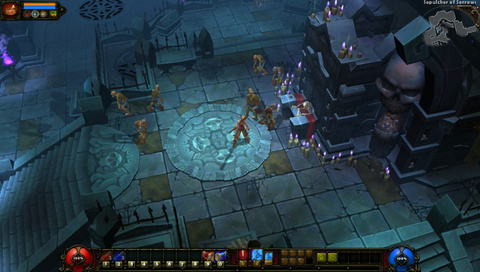 GC 2011 : Images de Torchlight II