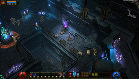 GC 2011 : Images de Torchlight II