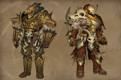 GC 2011 : Images de Torchlight II