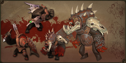 GC 2011 : Images de Torchlight II