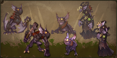 GC 2011 : Images de Torchlight II