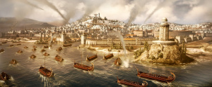 Total War : Rome II - GC 2012