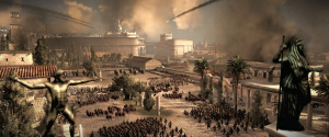 Meilleur jeu de stratégie : Total War : Rome II / PC