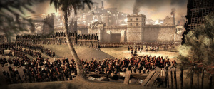 GC 2012 : Images de Total War : Rome II