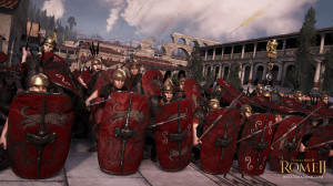 Total War Rome 2 : Un patch pour vendredi