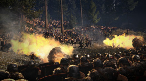 Meilleur jeu de stratégie : Total War Rome II / PC