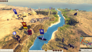 E3 2013 : Images de Total War : Rome II