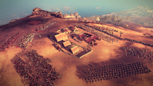 Total War Rome 2 : Nouvelle faction et Steam Workshop