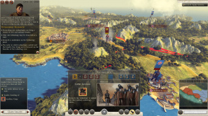 Meilleur jeu de stratégie : Total War : Rome II