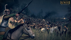 Un pack Tribus Nomades pour Total War : Rome II