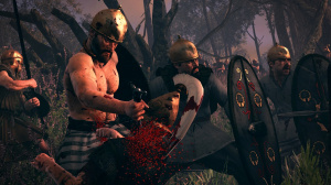 Total War : Rome II : Le DLC Blood & Gore dispo