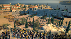 Total War : Rome 2, le pack Pirates et Raiders est disponible