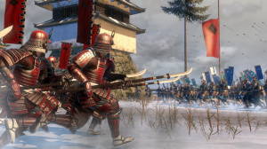 Trois éditions pour Total War : Shogun 2