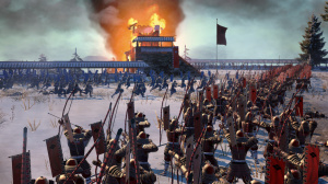 Une date pour la démo de Total War : Shogun 2