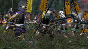 Total War : Shogun 2 accueille le clan Ikko Ikki