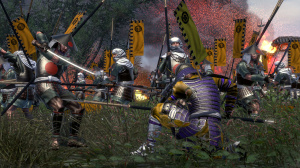 Total War : Shogun 2 accueille le clan Ikko Ikki