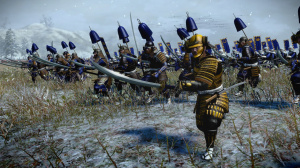 Total War : Shogun 2, des saints et des héros