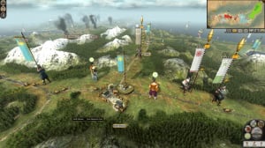 Total War : Shogun 2, nouvelle campagne annoncée