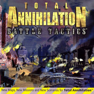 Total Annihilation : Battle Tactics sur PC