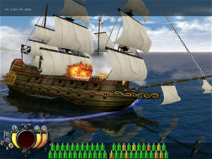 Tortuga : Pirate's Revenge largue les amarres