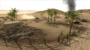 GC 2008 : Images de Theatre of War 2 : Africa 1943