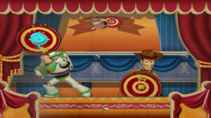 Toy Story Mania !