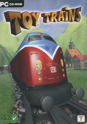 Toy Trains sur PC