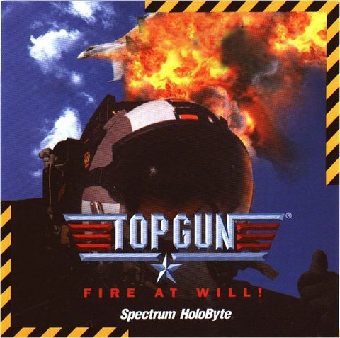 Top Gun : Fire At Will