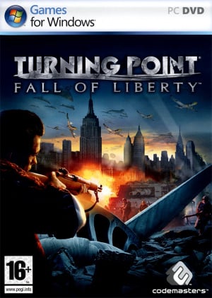 Turning Point : Fall Of Liberty