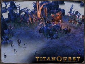 Images : Titan Quest : Immortal Throne